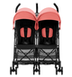 Прогулянкова коляска Britax Holiday Double (Coral Peach) - зображення 2