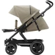 Прогулянкова коляска Britax Go Big 2 (Sand Melange/Black) - зображення 5