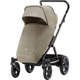 Прогулянкова коляска Britax Go Big 2 (Sand Melange/Black) - зображення 7