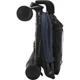 Прогулянкова коляска Britax Holiday Double Navy Blue - зображення 5