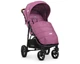 Прогулочная коляска El Camino X4 ME 1024 Plum - изображение 2