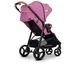 Прогулочная коляска El Camino X4 ME 1024 Plum - изображение 4