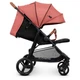 Прогулочная коляска El Camino X4 ME 1024 Coral - изображение 4