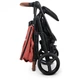 Прогулочная коляска El Camino X4 ME 1024 Coral - изображение 8
