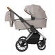 Універсальна коляска 2 в 1 Carrello Aurora Almond Beige (CRL-6505) - зображення 1