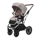 Універсальна коляска 2 в 1 Carrello Aurora Almond Beige (CRL-6505) - зображення 2