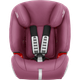 Автокрісло BRITAX-ROMER EVOLVA 123 Wine Rose - зображення 2
