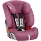 Автокрісло BRITAX-ROMER EVOLVA 123 Wine Rose - зображення 3