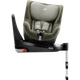 Автокрісло Britax-Romer Dualfix i-Size Olive Green - зображення 4