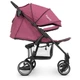Прогулянкова коляска El Camino Favorit M 3409L Purple - зображення 4