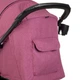 Прогулянкова коляска El Camino Favorit M 3409L Purple - зображення 8