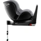 Автокрісло BRITAX-ROMER Dualfix M i-Size Grey Marble - зображення 3