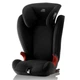 Автокрісло BRITAX-ROMER KIDFIX SL BLACK SERIES Cosmos Black - зображення 1