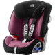 Автокрісло Britax-Romer Multi-Tech III (Wine Rose) - зображення 1
