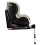 Автокрісло Britax-Romer Dualfix i-Size Sand Marble - зображення 5