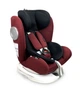 Автокресло Lorelli Lusso SPS Isofix red/black - изображение 1