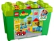 Конструктор Lego Duplo Большая коробка с кубиками (10914) - изображение 5