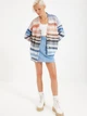 Кардиган в'язаний жіночий Trendyol TWOAW22HI0087 M Multi Color (8683043251466) - зображення 4