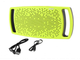 Портативна акустика Mystery MBA-512UB Lime - изображение 2