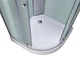 Душовий бокс Lidz Tani SB80x80.SAT.LOW.FR Frost - зображення 4