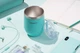 ARDESTO Термокухоль Compact Mug 350 мл, блакитний, нержавіюча сталь - зображення 3
