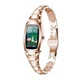 Умный Фитнес Браслет Smart Band H8 Pro Gold с Тонометром - зображення 2