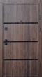 Вхідні двері Qdoors Ультра Акорд-Ас 2050*950 мм Праве відкривання - зображення 1