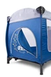 Детская кровать манеж Caretero Grande Plus Navy - изображение 7