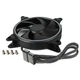 Вентилятор 1stPlayer Firemoon V2 RGB; 120х120х25мм, 4-pin - изображение 8