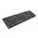 Клавиатура REAL-EL 7011 Comfort Backlit Black - изображение 1