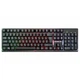 Клавиатура REAL-EL 7011 Comfort Backlit Black - изображение 2
