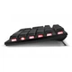 Клавиатура REAL-EL 7011 Comfort Backlit Black - изображение 7