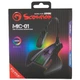 Мікрофон Marvo MIC-01 Multi-LED USB Black (MIC-01) - зображення 4