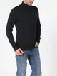 Гольф-водолазка мужская Colin's CL1049854NAV XL Navy (8682240914402) - изображение 1