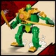 Zestaw klocków LEGO NINJAGO Mech Ninja Lloyda 57 elementów (71757) - obraz 7