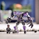 Zestaw klocków LEGO Super Heroes Marvel Czarna Pantera: robot 125 elementów (76204) - obraz 5