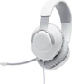Гарнітура JBL QUANTUM 100 White (JBLQUANTUM100WHT) (6652486) - изображение 4