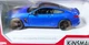 Детская машинка автомобиль БМВ BMW M8 Competition металл 1:36 синий - изображение 2