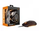 Мышка Cougar Minos XC Black + коврик Speed XC - изображение 2