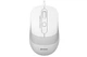 Мышь A4Tech FM10 White USB - изображение 1