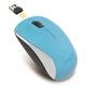 Мышь беспроводная Genius NX-7000 (31030109109) голубая USB BlueEye - изображение 4