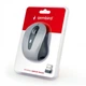 Мышь беспроводная Gembird MUSW-6B-01-BG Black/Grey USB - изображение 3