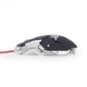 Миша Gembird MUSG-05 Black, Silver USB - зображення 4
