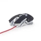 Миша Gembird MUSG-05 Black, Silver USB - зображення 3