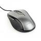 Миша Gembird MUS-6B-01-BG Black/Grey - зображення 2