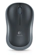 Мышь Wireless Logitech M185 (910-002238) Grey USB - изображение 4