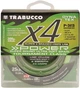 Шнур Trabucco X4 Power 150 м 0.165 мм 8.16 кг Салатово-желтый (054-31-160) - изображение 4