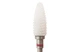 Фреза керамическая Nail Drill для снятия гель-лака (Кукуруза)- 640 701 Flame S(F) (красная насечка) - изображение 1
