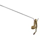 Крючок для змей телескопический Repti-Zoo Stainless Snake Hook SNH03, 21–58 см, нержавеющая сталь, до 2 кг - изображение 6