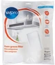 Фільтр жировий 100g/m2 для витяжки Whirlpool 484000008527 - зображення 1